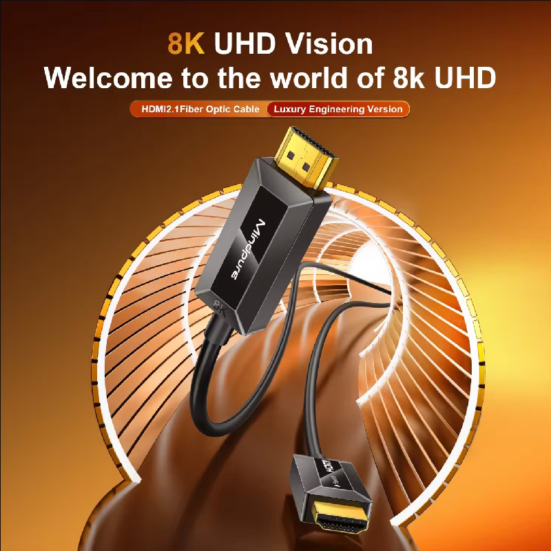 HDMI V2.1 8K Mindpure HD010
