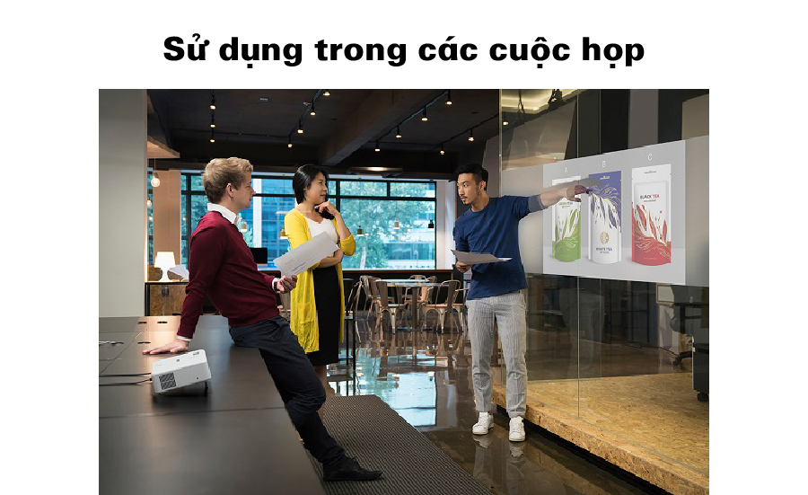 EB-X06-trinh chieu chuyen nghiep