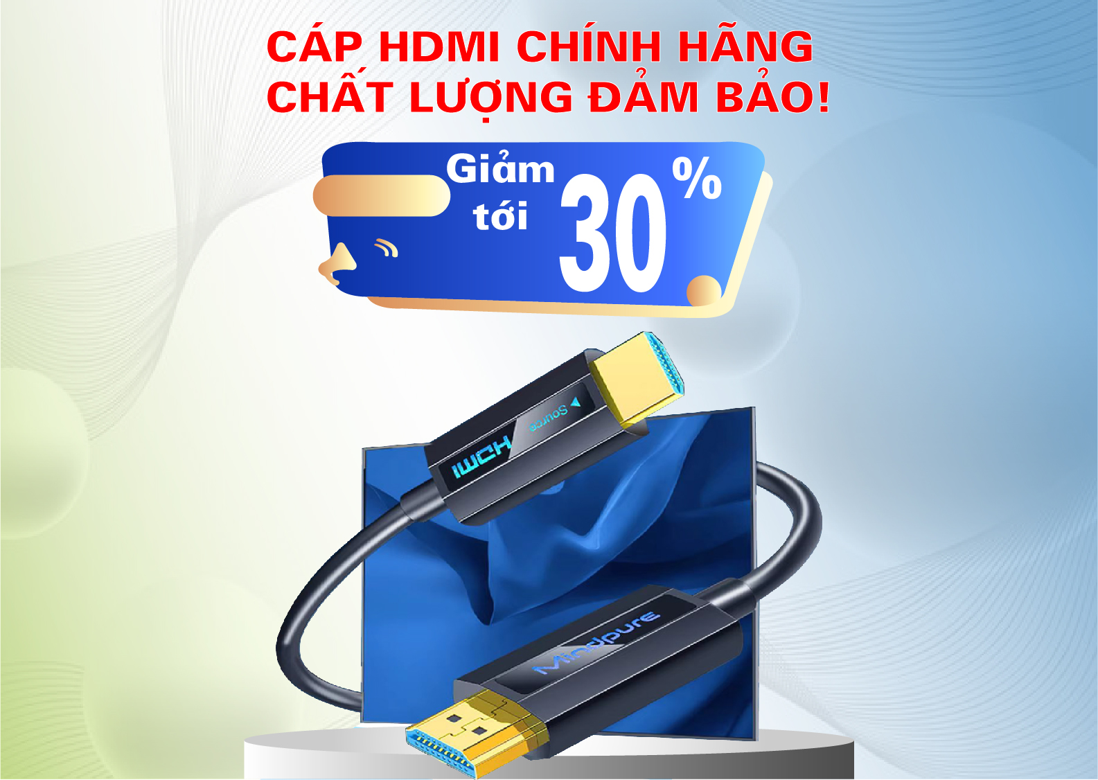 Khuyến mại Cáp HDMI
