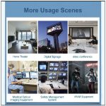 Cáp HDMI V2.1 sợi quang học hỗ trợ 8K 4K 2K Mindpure HD010 thumbnail