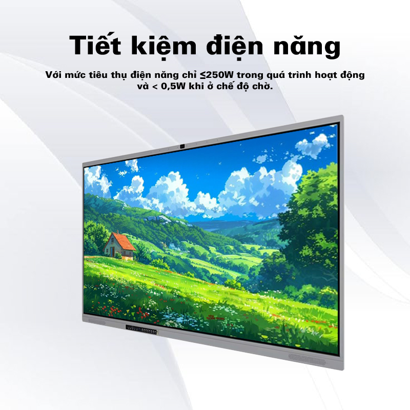 T55A138-128-Tiết kiệm điện năng