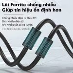 Cáp chuyển đổi HDMI to DVI Mindpure AD001 thumbnail