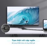 Cáp nối dài HDMI Mindpure AD002 Male to Female thumbnail