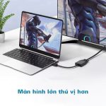 Cáp chuyển đổi HDMI to DVI Mindpure AD023 thumbnail