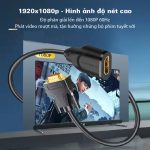 Cáp chuyển đổi DVI Male to HDMI Female Mindpure AD028 thumbnail