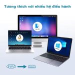 Cáp chuyển đổi DVI Male to HDMI Female Mindpure AD028 thumbnail