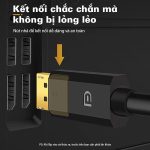 Cáp chuyển đổi DisplayPort sang HDMI male to male Mindpure AD029 thumbnail