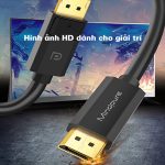 Cáp chuyển đổi DisplayPort sang HDMI male to male Mindpure AD029 thumbnail
