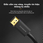 Cáp chuyển đổi DisplayPort sang HDMI male to male Mindpure AD029 thumbnail