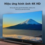 Cáp chuyển đổi DisplayPort sang HDMI male to male Mindpure AD029 thumbnail