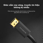 Cáp chuyển đổi Mini DisplayPort sang DisplayPort Mindpure AD036 thumbnail