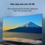 Cáp chuyển đổi Mini DisplayPort sang DisplayPort Mindpure AD036 thumbnail