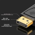 Bộ chuyển đổi DisplayPort sang HDMI Mindpure AD041 thumbnail