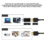 Bộ chuyển đổi DisplayPort sang HDMI Mindpure AD041 thumbnail