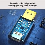 Bộ chuyển đổi DisplayPort sang HDMI Mindpure AD042 thumbnail