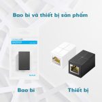 Đầu nối mạng Gigabit RJ45 Mindpure AD043 thumbnail