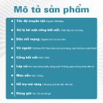 Đầu nối mạng Gigabit RJ45 Mindpure AD043 thumbnail