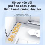 Đầu nối mạng Gigabit RJ45 Mindpure AD043 thumbnail