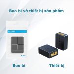 Đầu nối HDMI cái sang HDMI cái Mindpure AD046 thumbnail