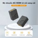 Đầu nối HDMI cái sang HDMI cái Mindpure AD046 thumbnail