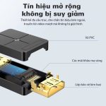 Đầu nối HDMI cái sang HDMI cái Mindpure AD046 thumbnail