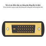 Đầu chuyển HDMI đực sang DVI 24+5 cái Mindpure AD048 thumbnail