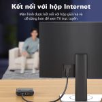 Đầu chuyển DVI 24+1 đực sang HDMI cái Mindpure AD049 thumbnail