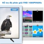 Đầu chuyển DVI 24+5 đực sang VGA cái Mindpure AD050 thumbnail