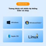 Bộ chuyển đổi Type-C male sang USB 3.2 Gen2 Mindpure AD056 thumbnail