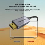 Cáp chuyển đổi USB Type-C to HDMI Mindpure AD057 thumbnail