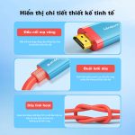 Cáp chuyển đổi USB Type-C to HDMI Mindpure AD061 thumbnail