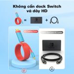 Cáp chuyển đổi USB Type-C to HDMI Mindpure AD061 thumbnail