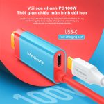 Cáp chuyển đổi USB Type-C to HDMI Mindpure AD061 thumbnail