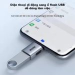Bộ chuyển đổi USB 3.2 Male sang Type-C Mindpure AD065 thumbnail