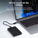 Bộ chuyển đổi USB 3.2 Male sang Type-C Mindpure AD065 thumbnail