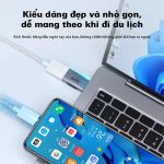 Bộ chuyển đổi USB 3.2 Male sang Type-C Mindpure AD065 thumbnail