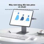 Bộ chuyển đổi USB 3.2 Male sang Type-C Mindpure AD065 thumbnail