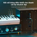 Cáp âm thanh XLR Male to Female Mindpure AU001 thumbnail