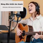 Cáp âm thanh 6.5mm – XLR Male to Male Mindpure AU002 thumbnail