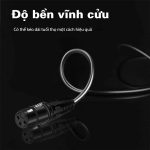 Cáp âm thanh 6.5mm – XLR Male to Female Mindpure AU003 thumbnail