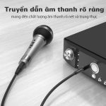 Cáp âm thanh 6.5mm – XLR Male to Female Mindpure AU003 thumbnail