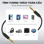 Cáp âm thanh 3.5mm male to male Mindpure AU004 thumbnail