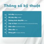 Cáp nối dài âm thanh 3.5mm male to female Mindpure AU005 thumbnail