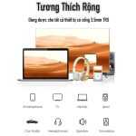 Cáp nối dài âm thanh 3.5mm male to female Mindpure AU005 thumbnail
