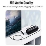 Cáp nối dài âm thanh 3.5mm male to female Mindpure AU005 thumbnail