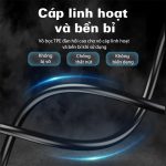 Cáp âm thanh 2RCA (2 đầu đực) Mindpure AU007 thumbnail