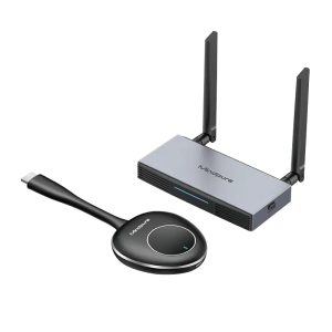Bộ thu phát tín hiệu không dây Mindpure 5G 4K AD058