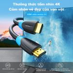 Cáp HDMI V2.0 4K Mindpure HD001 thumbnail