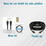 Cáp HDMI V2.0 4K Mindpure HD003 thumbnail