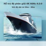 Cáp HDMI V2.0 4K Mindpure HD003 thumbnail